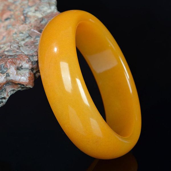 

other bracelets 100% natural jade hand-carved bracelet bangle women real hetian bangles jewelry jadeite certificate, Golden;silver