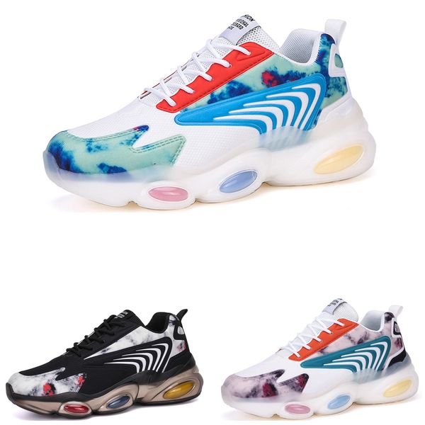 

ale men running shoes black blue green fashion mens trainers outdoor sports sneakers walking runner shoe size 39-44