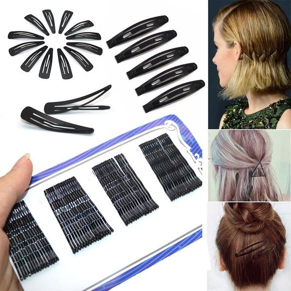 

hair clips clip invisible hairgrip metal barrette hairclip styling tool pearl bridal accessories hairpins for women