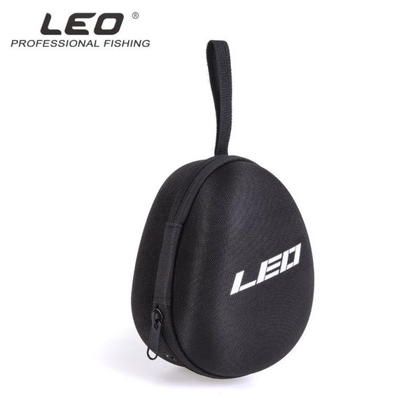 

fishing reel eva hard shell storage case drop-shaped protection bag spinning drum casting kit loading accessories tackle box