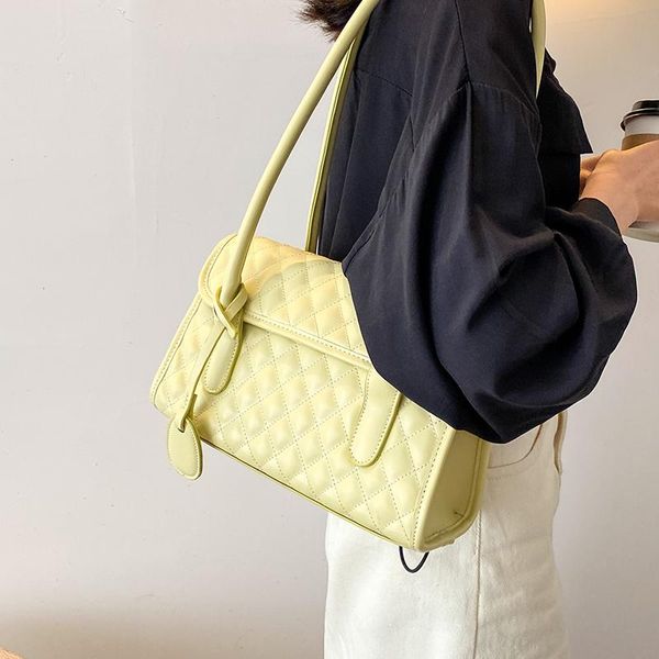 

shoulder bags leather tote designer mini pu crossbody for women 2021 luxury fashion chain travel handbags and purses