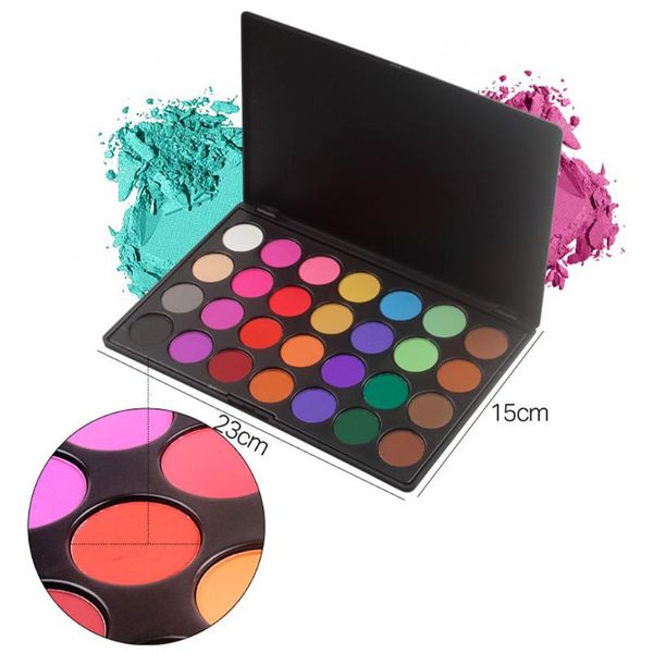 

eye shadow 1pack beauty eyeshadow palette 40 mixed colors earth tone matte and shimmer
