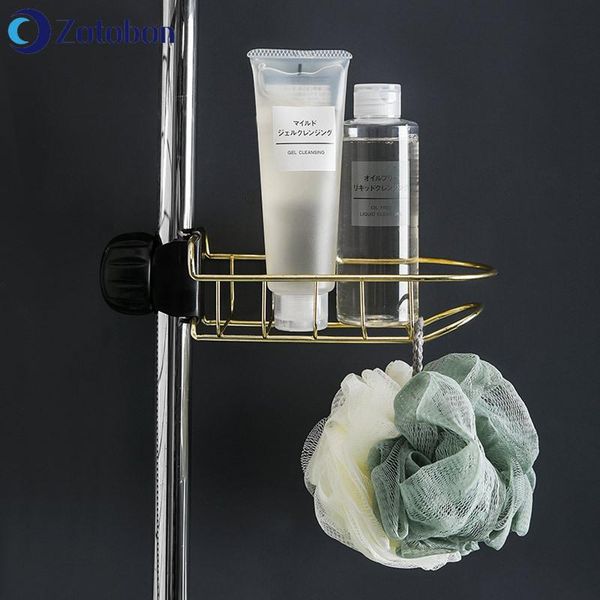 

kitchen storage & organization zotobon sponge cloth holder bathroom shelf sink drain basket draining rack soap wall hooks m134