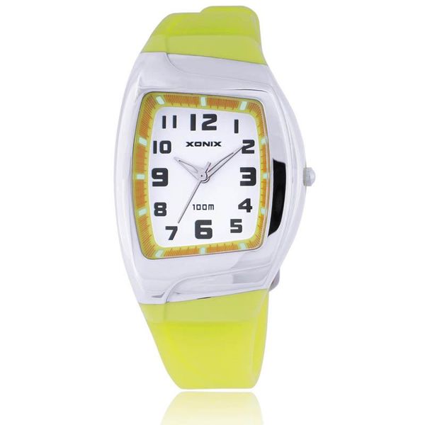 

wristwatches precision brands accurate personality classic casual fashion retro colorful waterproof 100m female student ms. quartz pointer, Slivery;brown