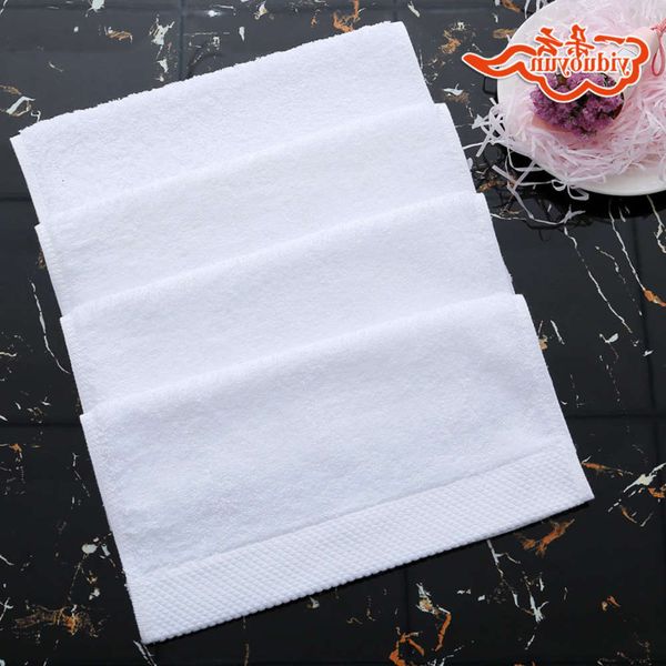 

handkerchief five star el square pure white 16 thread long staple cotton * 34 small towel embroidered handkerchief daily necessities