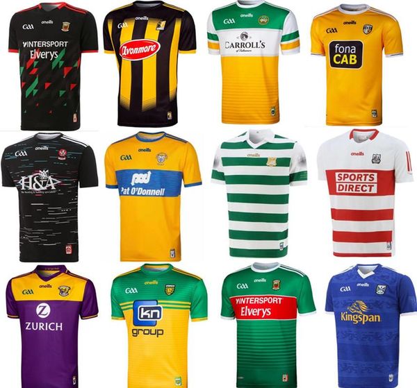 

20 / 21 dublin gaa home rugby jersey new york caillimh tipperary áth cliath 2021 2022 shirt david treacy tom antrim connolly kilkenny rugby, Black;gray