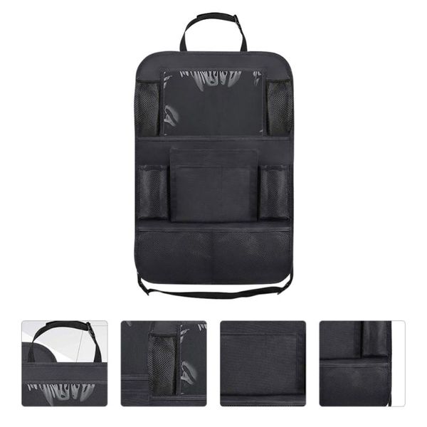 

car organizer 1pc large capacity auto bag useful sturdy storage pouch for
