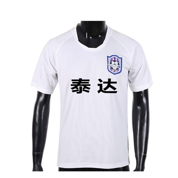 

2019 new csl tianjin team football teda jerseys, Black;white