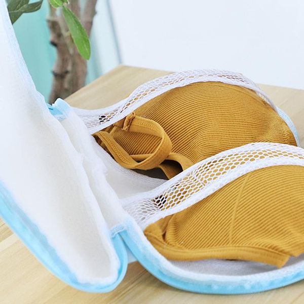 

bath accessory set economical mesh underwear laundry bags special protective cover for anti-deformation undergarment bra