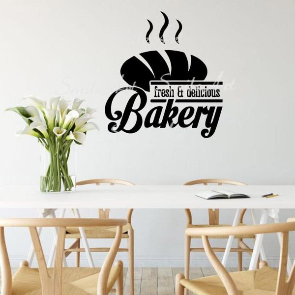 

wall stickers bakery nursery art decals for kids rooms mural drop