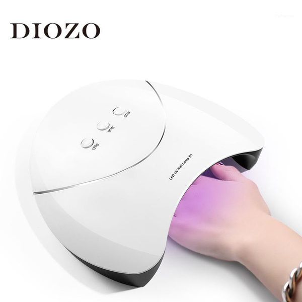 

led uv nail lamp 60/90/120s usb gel polish dryer dryer1