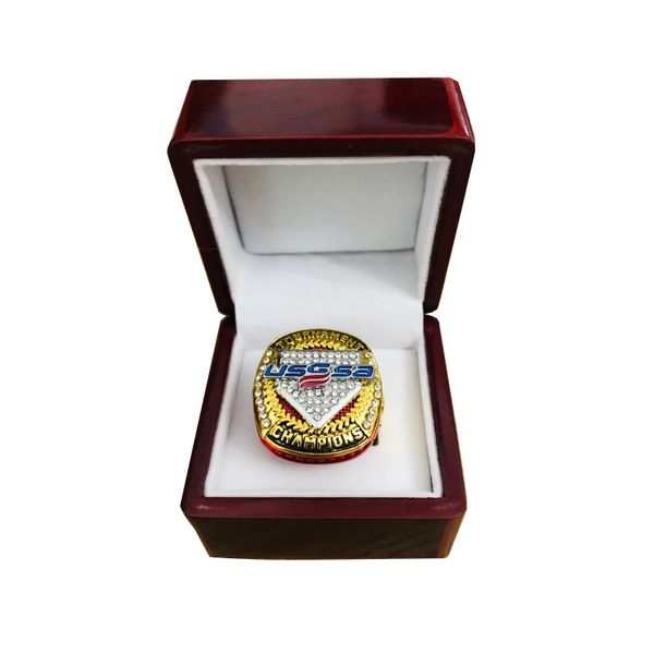 

baseball tournament custom championship ring, Silver