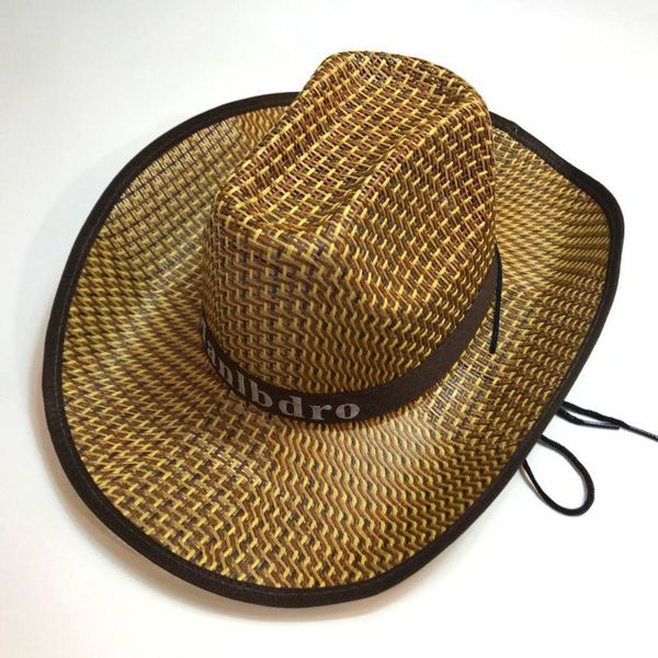 

hats, scarves & gloves sets hat panama straw fedora trilby cap foldable travel brim wide mens ladies cowboy summer hats 2021, Blue;gray