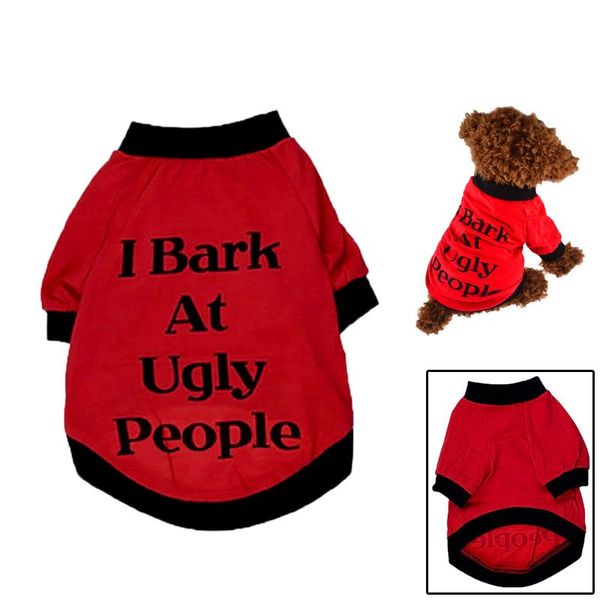 

dog apparel pet clothes cat vest puppy t-shirt costume pet's supplies warm all size cotton flexible winter clothing coat
