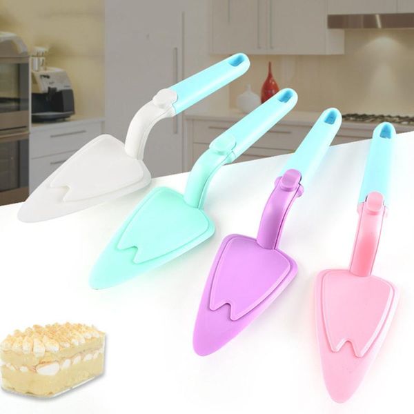 

pie spatula pizza cake server easy push baking & pastry tools