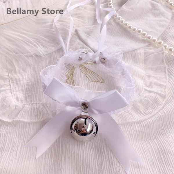 

other event & party supplies hand made japanese soft moe girl bell bow choker