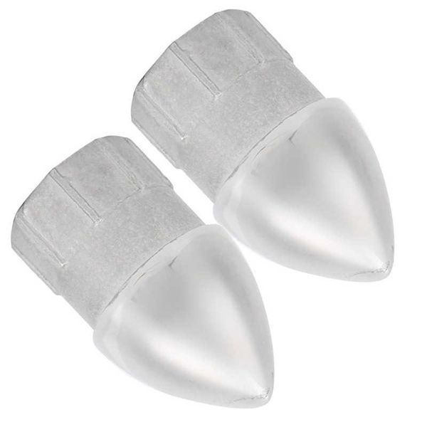 

2pcs mjs017 yacht pipe sealing plug fitting stainless steel boat cap round rafts/inflatable boats
