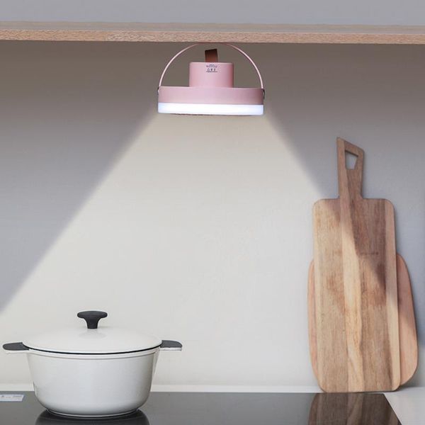 

electric fans mini ceiling fan outdoor tent home office remote control deskrechargeable strong wind cooling conditioner with light