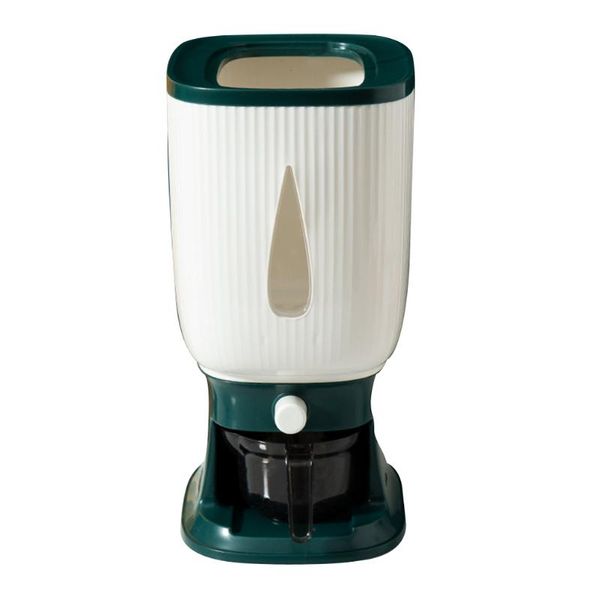 

storage bottles & jars 1pc grain container rice box kitchen case