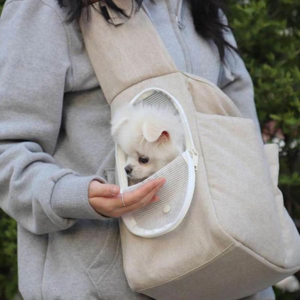 

dog car seat covers out double shoulder pet front bag mesh backpack head carrier portable travel for little dogs and cats