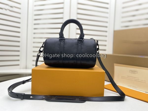 

designer double handbag shoulder bag luxury brand wallet strap backpack real leather wallet luggage a2623