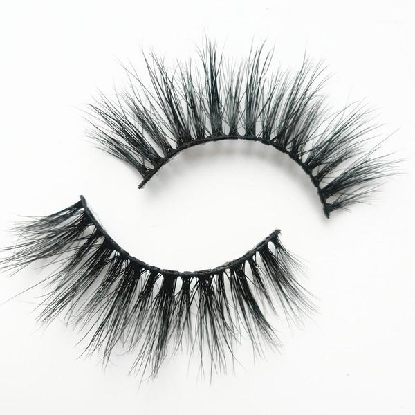 

classical design mink eyelashes 100% real fur 7dr super soft sale lash1