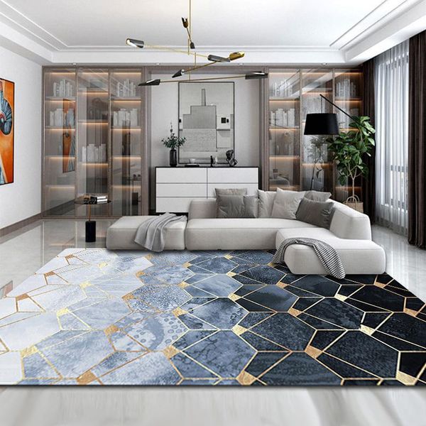 

carpets large rugs for living room modern simplicity washable rectangle home decorative anti-slip rug hall 120x160cm big carpet