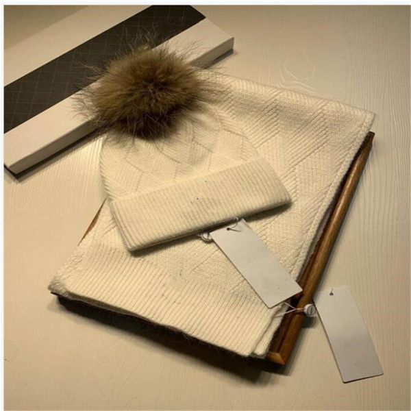 

scarf hat suit winter cashmere ski skull cap travel stretch pill box hats suitable for outdoor warm style, Blue;gray