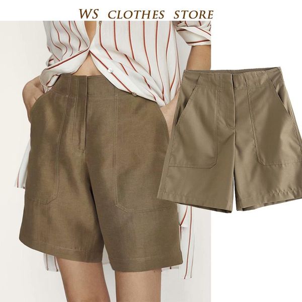 

women's shorts md, White;black