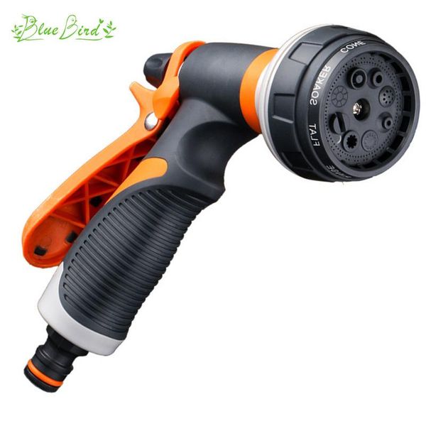 

watering equipments high pressure garden water gun hose nozzle mutifunctional household car washing yard sprayer pipe sprinkle tool