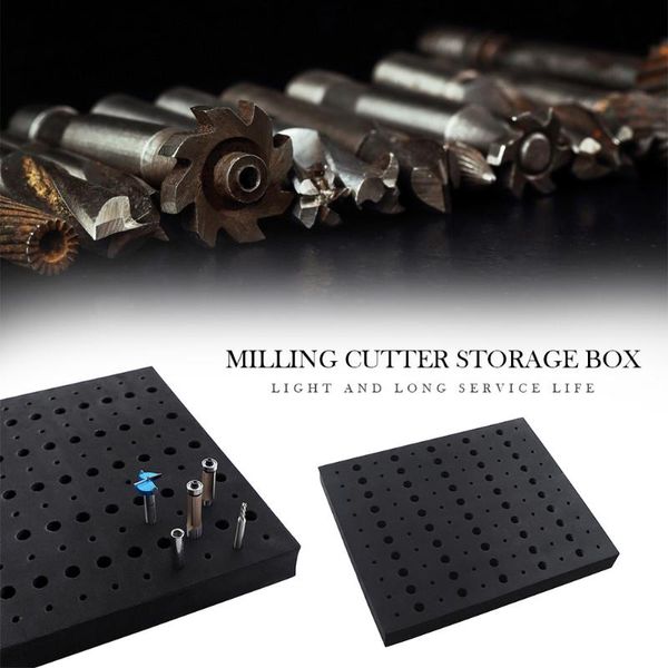 

tool organizers household eva hard foam router bit tray tools storage plate easily carrying save space portable lightweight