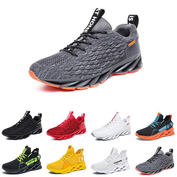 

men women running shoes triple black yellow beige red lemen green cool grey mens trainers sports sneakers four