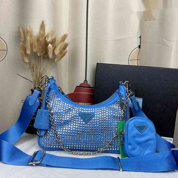

bags pochette hourglass family bag designer p multi 2021 c nylon mini hanghhangbag akend l zhouzhoubao123 g telfar quilted hand {category}, Black