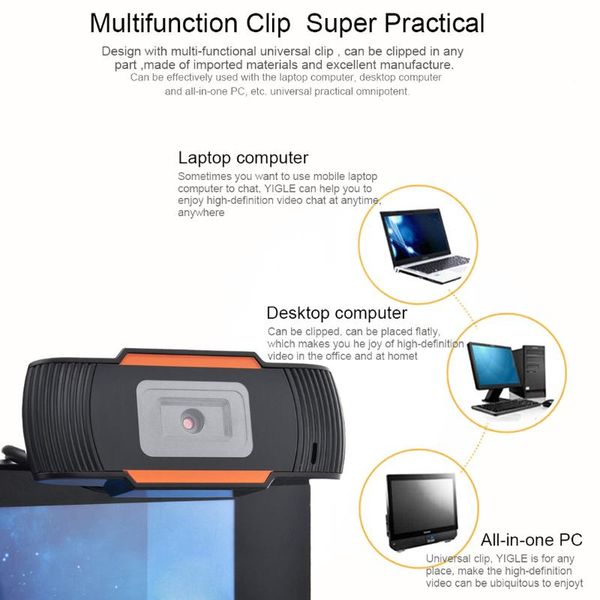 

webcams hd computer webcam for pc desklaplive broadcast camera teaching