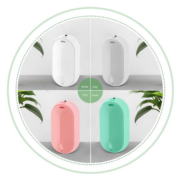 

mini portable neck hanging air purifier negative ion freshener mute odor deodorizer for household dormitory cleaner purifiers