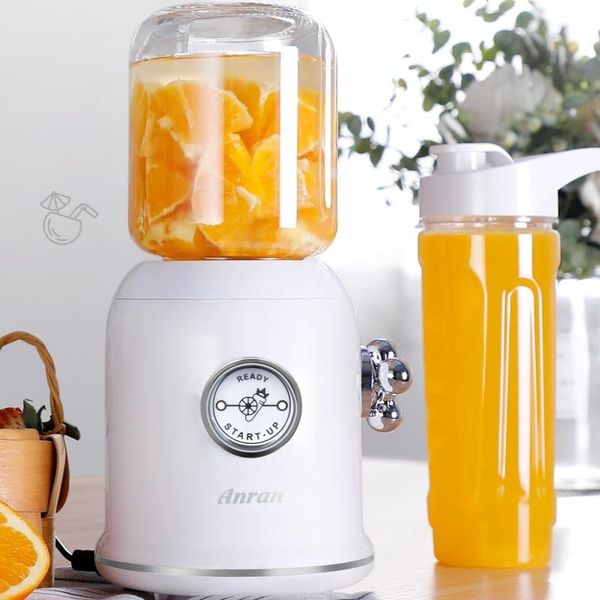 

blender 220v juicer electric multifunction juice fruit vegetables maker with 550ml/600ml portable cup