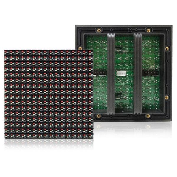 

display led module dip p10 outdoor 160x 160mm