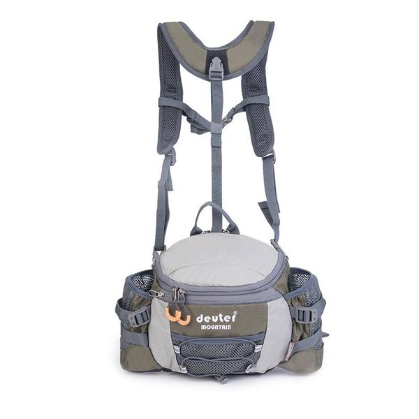 

outdoor bags sports pockets hiking cycling mountaineering backpack bicycle bag running water bottle waterproof mollel