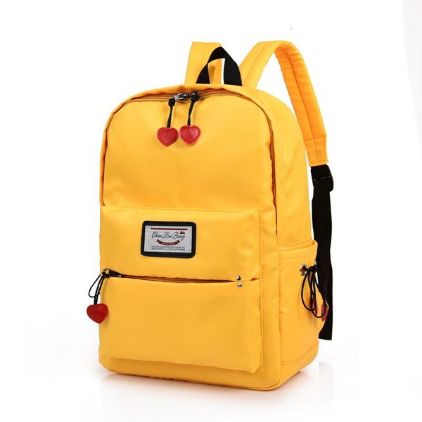 

backpack ladies college bag casual women girls school bags nylon bolsa de notebook shoulder bagpack laprugtas dames rugzak