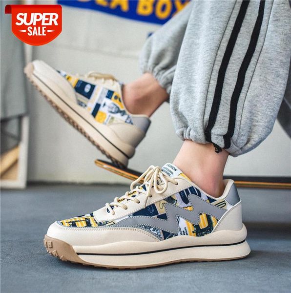 

men's shoes trend forrest gump board casual sports youth running #nn1g