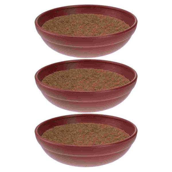 

bird cages 3 sets pigeon nests breeding eggs mats nest pots egg