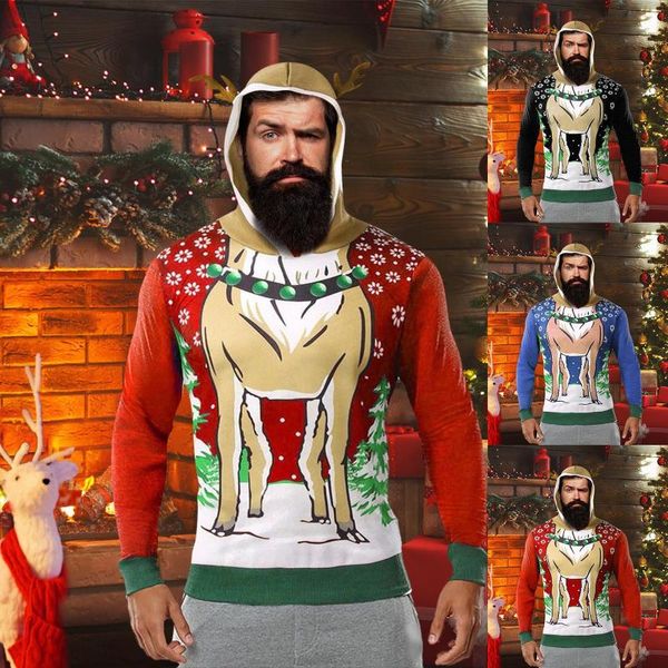 

men's hoodies & sweatshirts mens jacketfull sleevevacation basic, Black