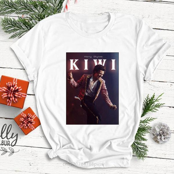 

fine line love on tour men t shirts treat people with kindness female ullzang shirt 90s graphic hip hop harry, White;black