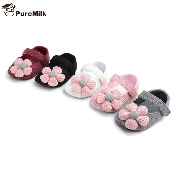

first walkers puremilk baby wool shoes for girls fashion