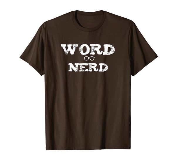 

Fun Word Nerd Shirt for Book Crossword Puzzle Lovers, Mainly pictures