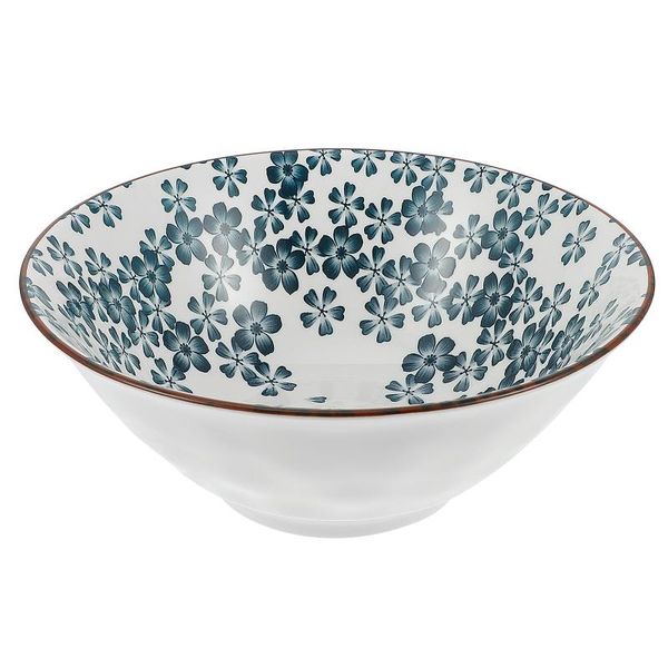 

bowls 1pc ceramic bowl soup storage noodle creative restaurant ramen