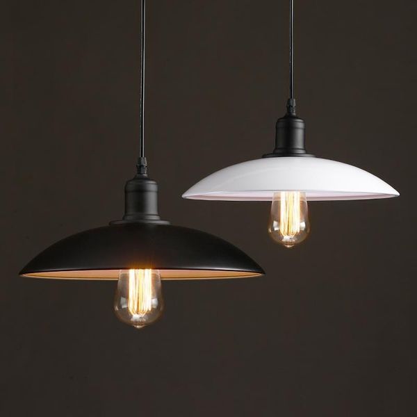 

pendant lamps restaurant bar cafe creative iron pot lamp dia32cm ac110v 220v 230v