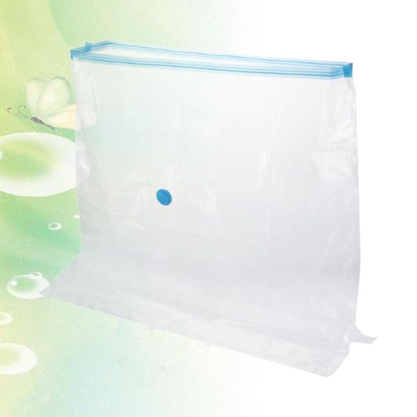 

storage bags large capacity vacuum household organizer for clothes pillows duvets comforters blankets