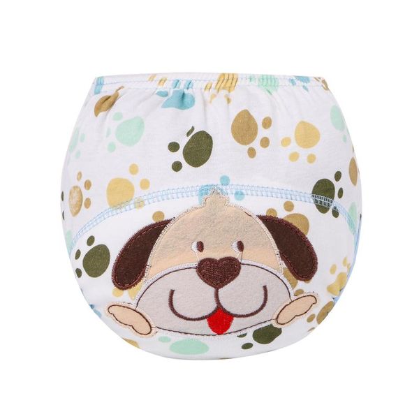 

cloth diapers dog duck changing washable comfortable diaper training pants for infants animal cartoon reusable baby nappy soft underwear gif