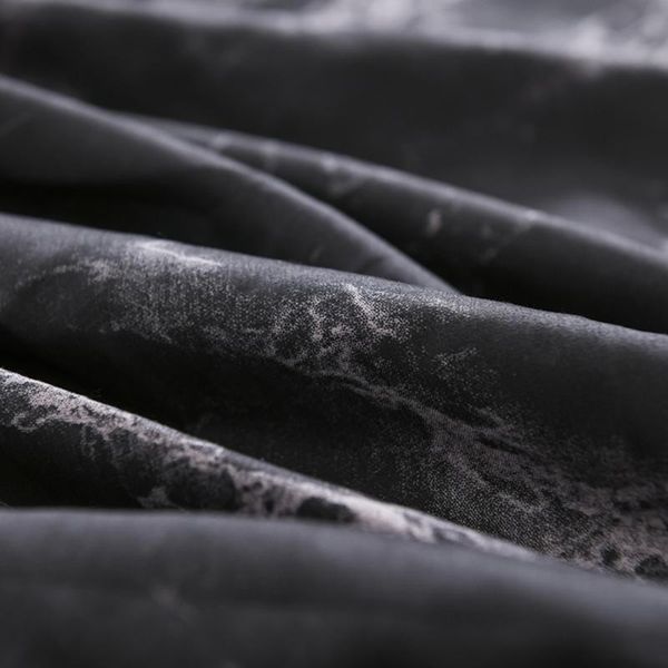 

sheets & sets beddings marble pattern designer double queen size bed fitted sheet